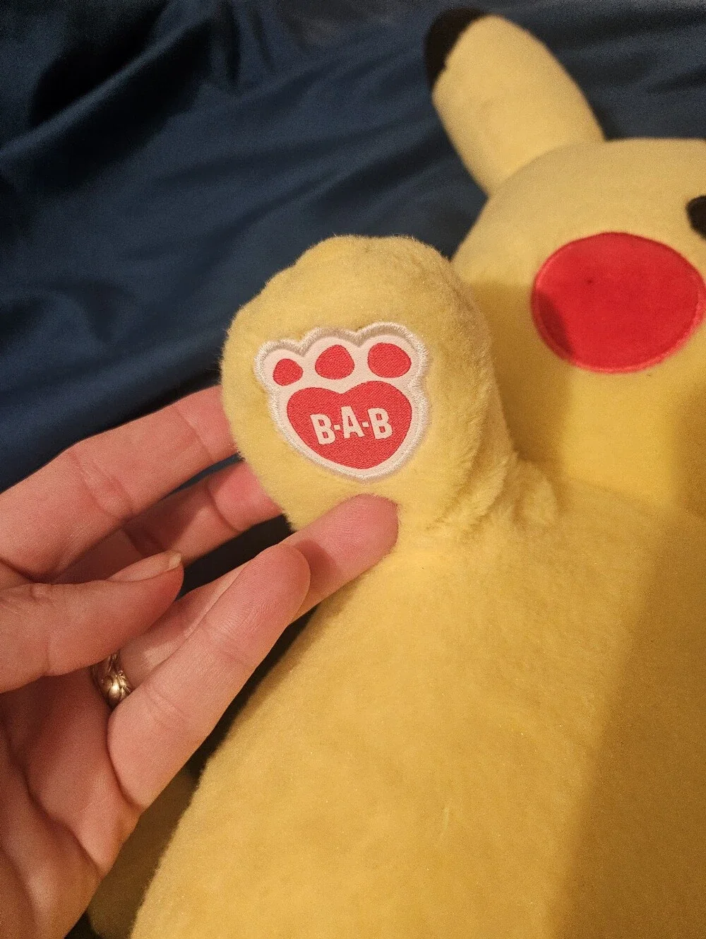 Pokemon soft pikachu